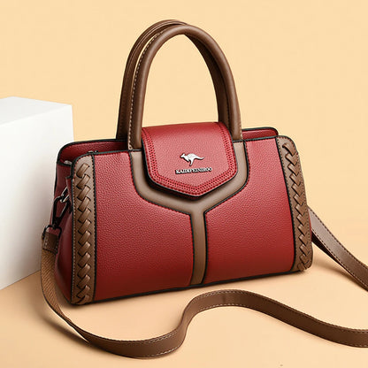 Sac à main tendance pour femmes, fourre-tout de bonne qualité, grande capacité, marque de luxe célèbre, Sac à bandoulière, nouvelle collection 2024