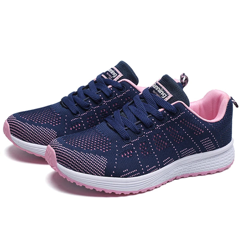 Baskets femme classiques chaussures de sport pour femmes baskets salle de sport chaussures blanches Zapatillas Mujer vulcaniser chaussures femmes baskets décontractées