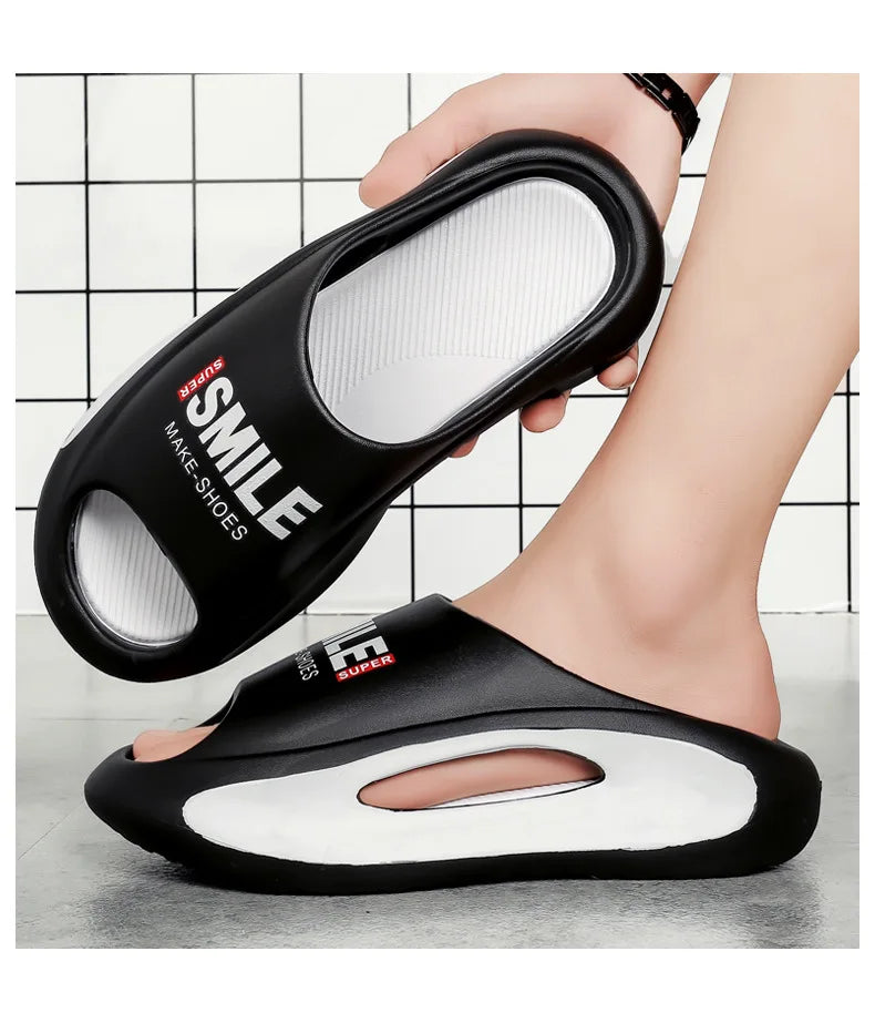 Tongs optiques pour hommes et femmes, pantoufles de plage astronomiques, semelle OligSoft confortable, tongs non aldes, nouveauté, été 2025