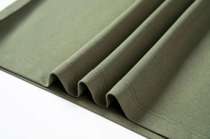 Polo en soie à fermeture éclair pour hommes, T-Shirt à manches courtes en mûrier avec fermeture éclair en métal, col montant, haut d'été décontracté de luxe en coton et lin