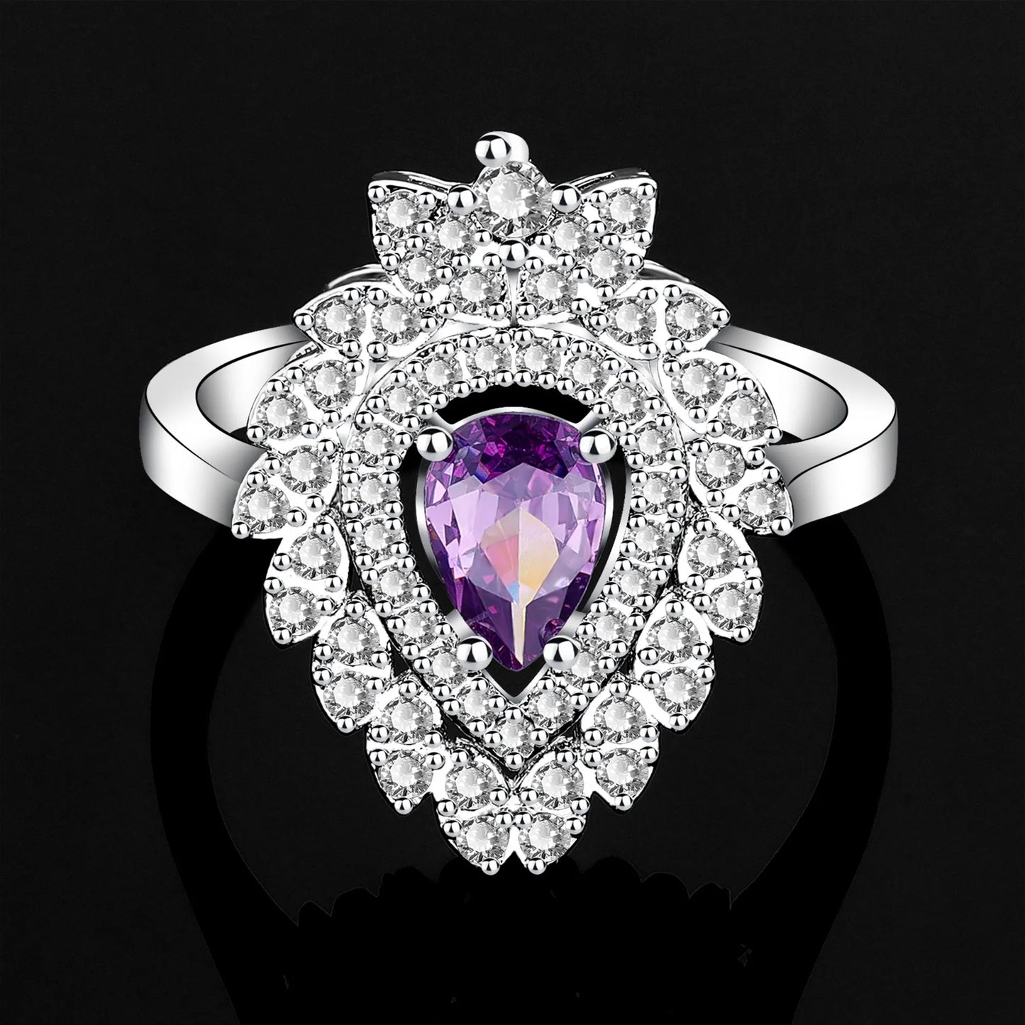 Ensemble de bijoux de mariage avec pendentif exquis, dubaï, pour fête de mariage, ensemble d'accessoires de 4 pièces, nouvelle collection 2024