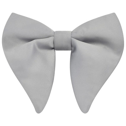 GUSLESON mode rose Champagne bleu solide noeud papillon pour hommes classique grand noeud papillon pour fête de mariage nœud papillon adulte hommes cravate