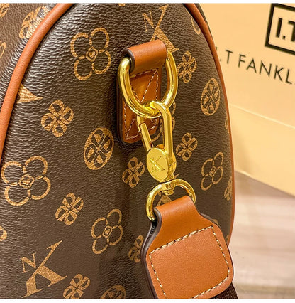 Sac à main de luxe léger pour femmes, sac à bandoulière de luxe de styliste rétro, grande capacité, nouvelle collection printemps 2025