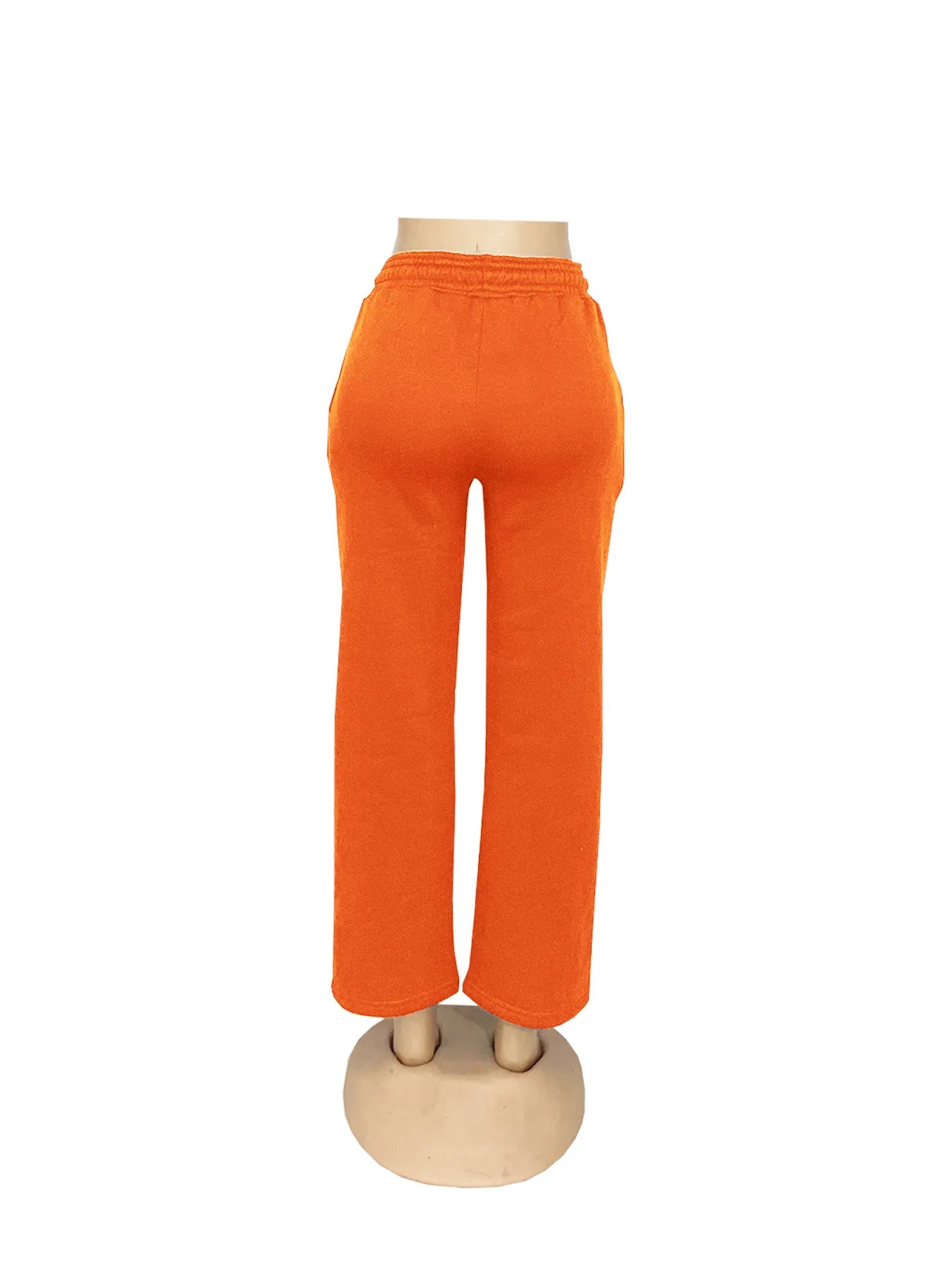 Pantalon femmes pantalons de survêtement pantalons longs cordon taille haute pantalon droit Y2k Streetwear épissure Capris décontracté survêtement 2025 Capris