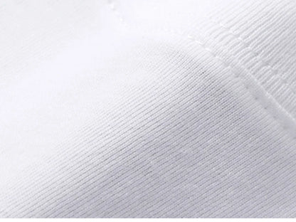 100 T shirt en coton lourd pour hommes et femmes, Tops à manches courtes, Tee shirts solides et surdimensionnés, vêtements de qualité 6.8oz 230gsm