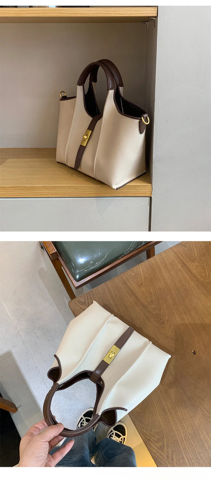 Sac à main, sacs pour femmes, sac E27 de haute qualité, sac en toile, sac fourre-tout à bandoulière pour femmes, nouvelle collection 2024