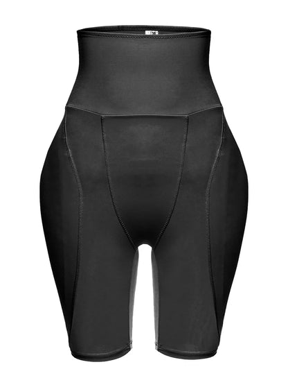 YBFDO-Culotte Push Up avec Coussinets pour Femme, Vêtement Extensible Sexy, Rehausseur de Fesses