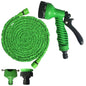 Tuyau magique haute pression extensible de 200 pieds, 7 fonctions de pulvérisation d'eau, pistolet, matériaux durables, outils d'arrosage de jardin domestique