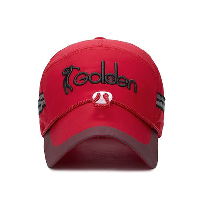 Casquette de sport respirante et réglable pour hommes et femmes, casquette de Baseball à bord étendu, protection solaire, mode garçon, chapeau à rabat