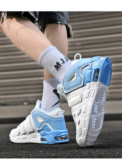 2025 nouveau Style de mode qualité hommes baskets de sport nouvelles chaussures de course femmes chaussures à la mode décontractées Air respirant chaussures pour hommes