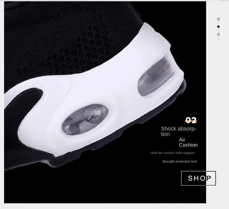 Femmes chaussures de course respirant maille extérieur léger chaussures de sport décontracté marche baskets Tenis Feminino Zapatos Mujer