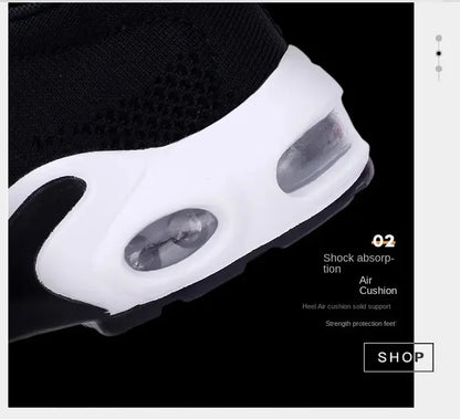 Femmes chaussures de course respirant maille extérieur léger chaussures de sport décontracté marche baskets Tenis Feminino Zapatos Mujer