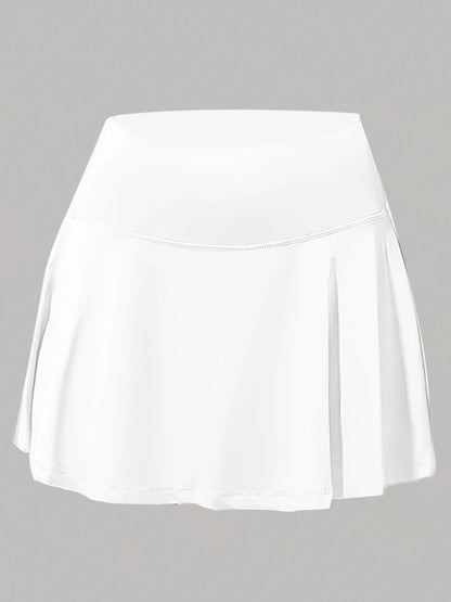 Mise à niveau des vêtements de golf pour femmes de sport 2.0 ﻿ Jupe poches multiples Mallas Gym extérieur jupe short respirant Fitness été Shorts