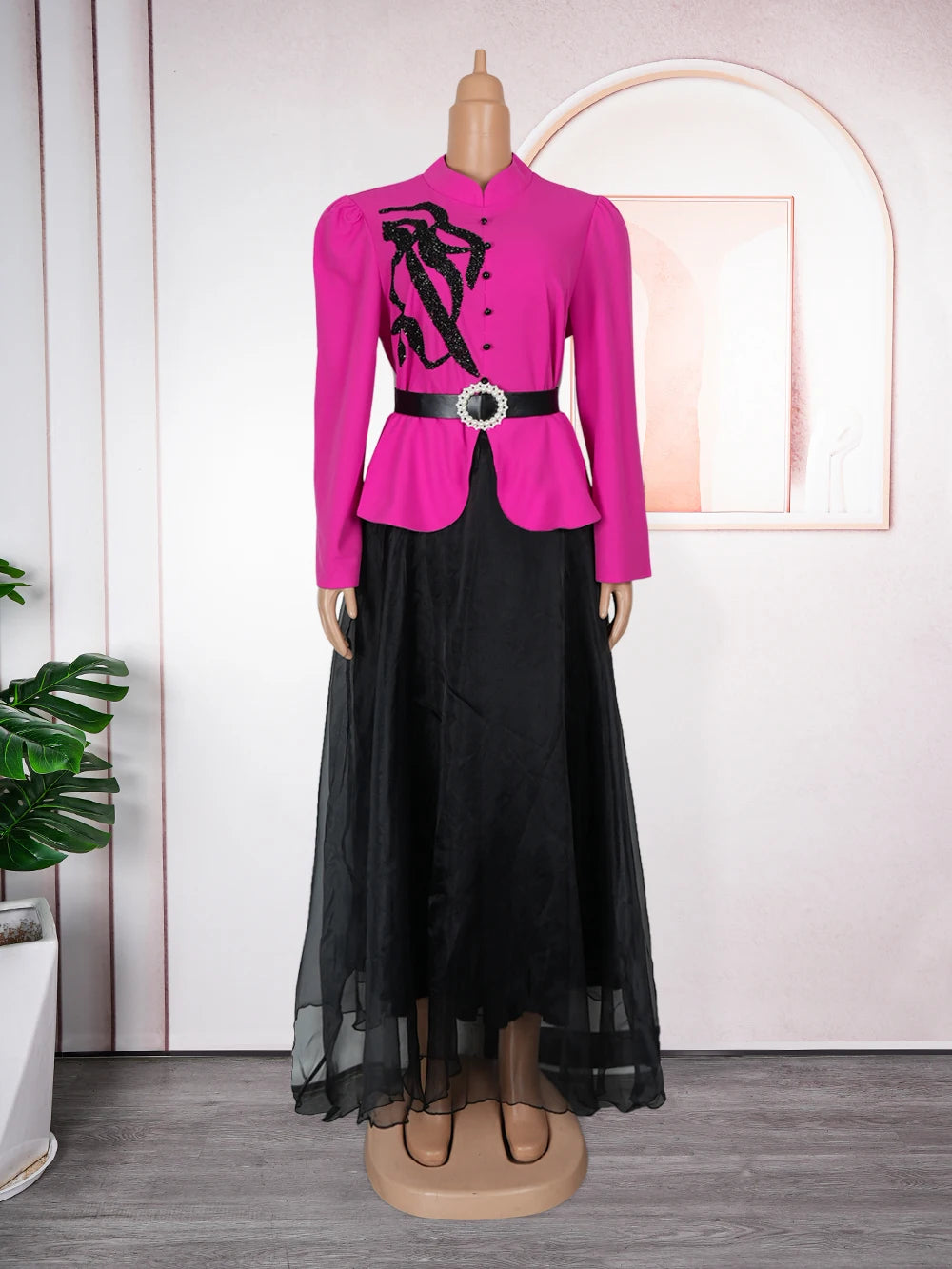 Robes africaines élégantes pour femmes, vêtements africains, grande taille, Robe longue de fête de mariage turque, Dashiki Ankara, nouvelle collection 2025