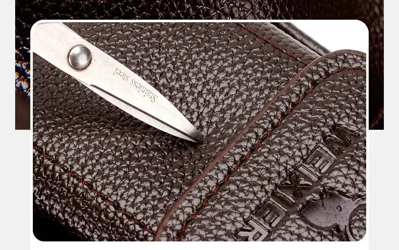 Sac à bandoulière en cuir PU pour hommes, sacs de poitrine imperméables, sacs de voyage, sacoches à la mode, offre spéciale