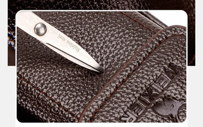 Sac à bandoulière en cuir PU pour hommes, sacs de poitrine imperméables, sacs de voyage, sacoches à la mode, offre spéciale