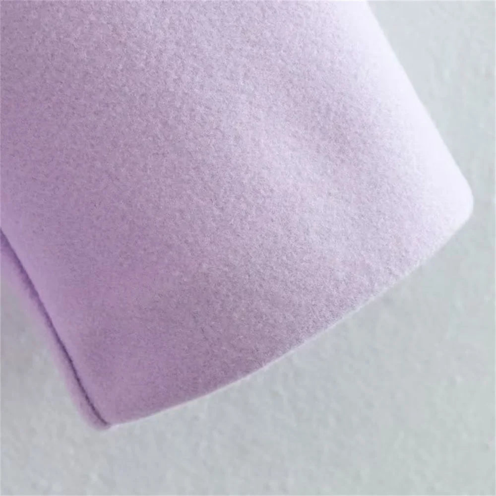 UNIZERA2023-Manteau mi-long pour femme, col trempé, col rabattable, manteau Open Smile, polyvalent, nouveau, automne et hiver