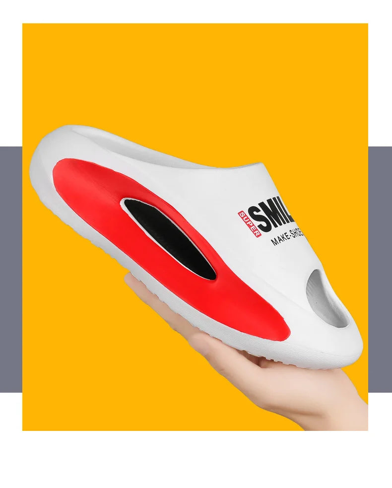 Tongs optiques pour hommes et femmes, pantoufles de plage astronomiques, semelle OligSoft confortable, tongs non aldes, nouveauté, été 2025