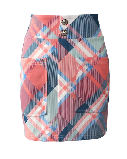 Mode polyvalent correspondant costume et jupe femmes décontracté imprimé fleuri manches bouffantes Blazer manteau et jupe ensemble dames deux pièces costume