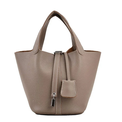 Sac à main en cuir PU pour femmes, Design Unique haut de gamme, offre spéciale de la saison, sac seau tendance, polyvalent à la mode, Si
