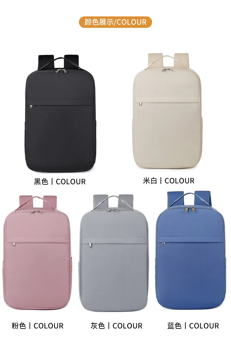 Sac à dos pour hommes et femmes, bagage à main 40x20x25, sac de cabine léger pour avion, sac à dos de voyage étanche pour ordinateur portable