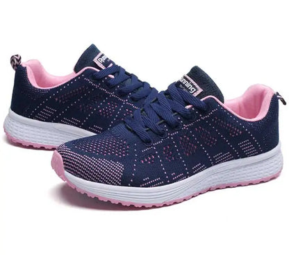 Baskets femme classiques chaussures de sport pour femmes baskets salle de sport chaussures blanches Zapatillas Mujer vulcaniser chaussures femmes baskets décontractées