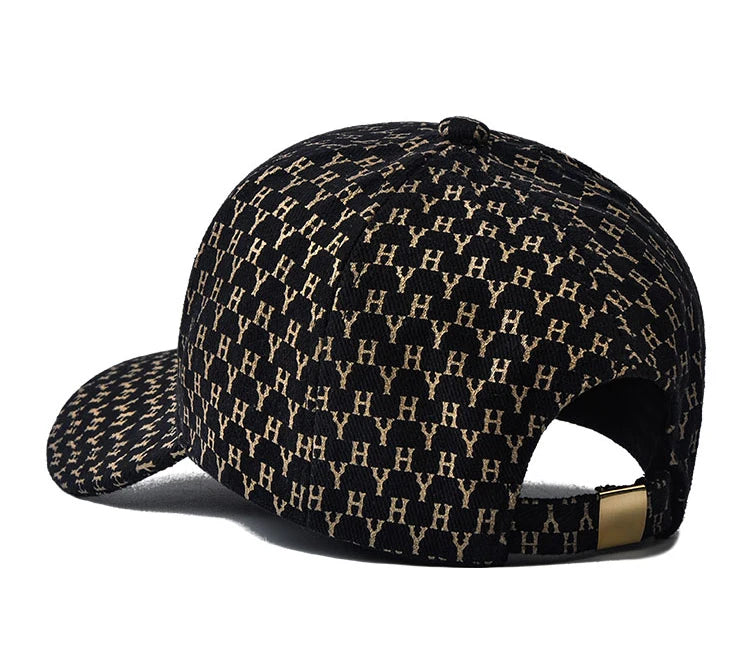 Casquette de baseball pour hommes, chapeau de printemps à la mode, marque ins tide, décontracté, hipster de rue sauvage