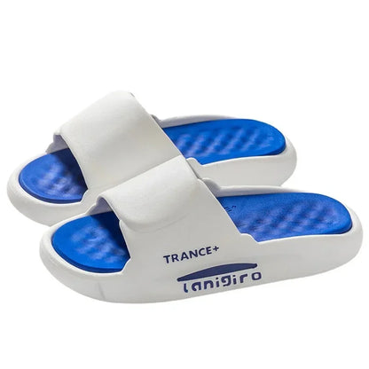 Tongs OligBeach pour hommes, pantoufles à enfiler, sandales chaudes, Zapatos zones bre, optique extérieure, chaussures à plateforme, mode