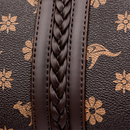 Femmes sacs à Main de luxe femmes sacs concepteur sacs à bandoulière pour femmes 2024 dames Sac à bandoulière semi-tissé style Sac A Main