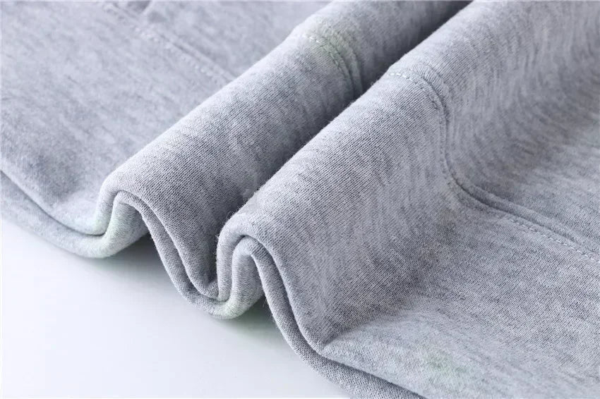 23 USA Art lettre Design homme vêtements Style de rue polaire sweats automne décontracté sweats à capuche à la mode col rond pulls