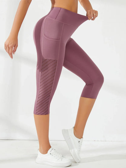 Short de sport taille haute pour femme, pantalon court, fitness, nudité, lifting des hanches, course à pied, yoga, poches latérales, collants, séchage rapide, gym, sport