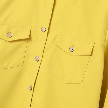 Ensemble chemise et pantalon pour femmes, élégant, col à revers, manches longues, mode automne, tenues, pantalons de travail solides, costumes, survêtement, 2 pièces