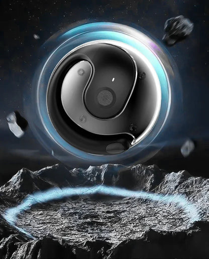 OWS casque sans fil Bluetooth casque avec microphones HiFi stéréo son écouteurs Smart Touch sport étanche écouteurs pour téléphone