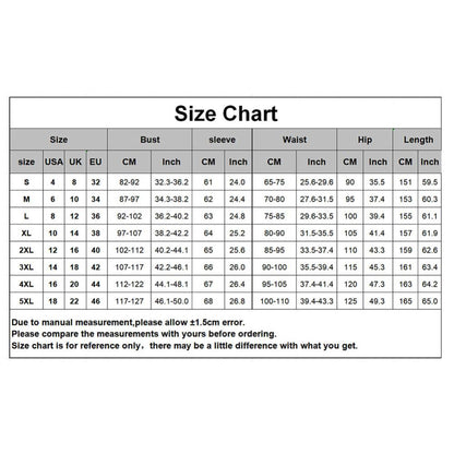 Femmes sulfRobes Grande Taille ixSolide Document Femmes Manches sulfCol Roulé Tambours con Robe Maxi Robe Éducative S-5XL