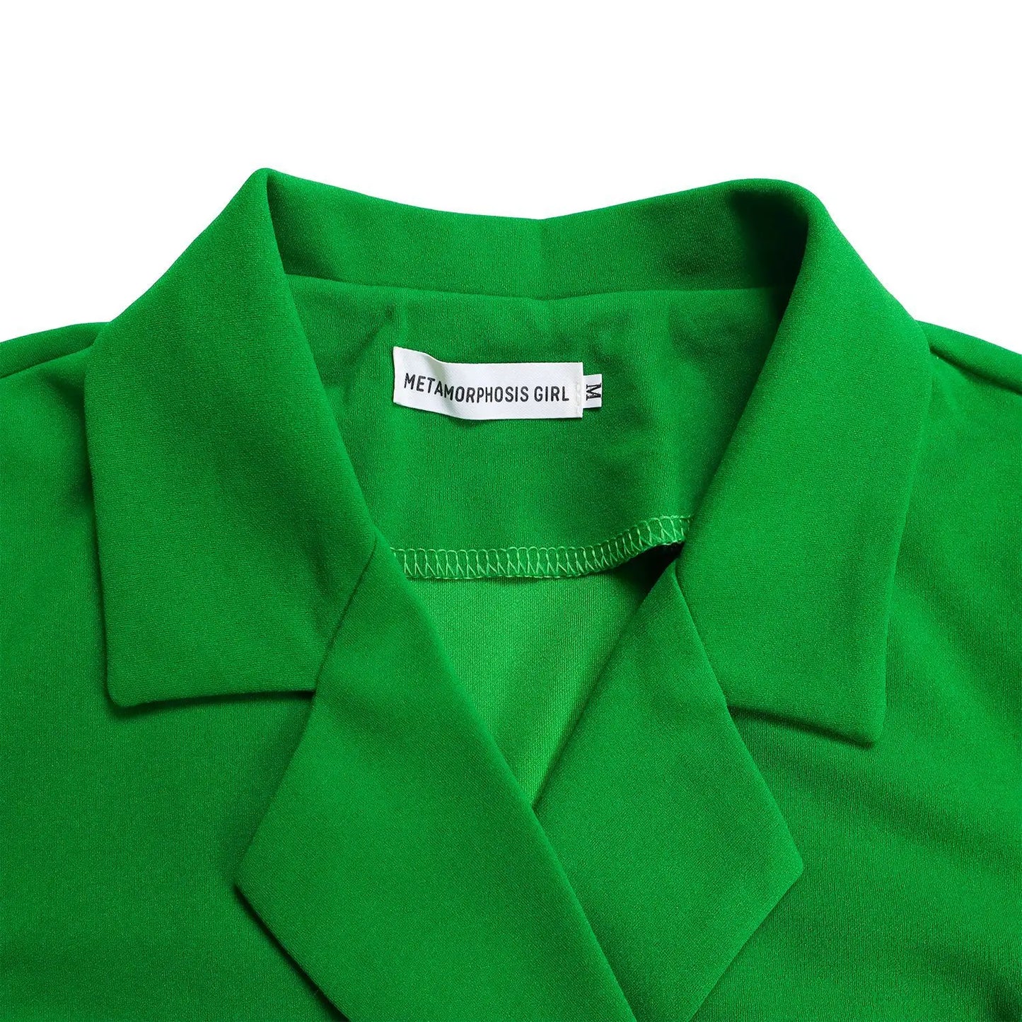 Robe plissée mi-longue à col de costume, taille haute, à la mode, nouvelle collection automne 2025