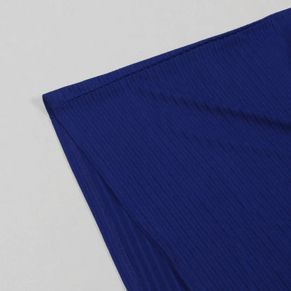 Robe mi-longue à pampilles en polyester à manches 3/4 pour femmes, tenues africaines élégantes, vêtements africains