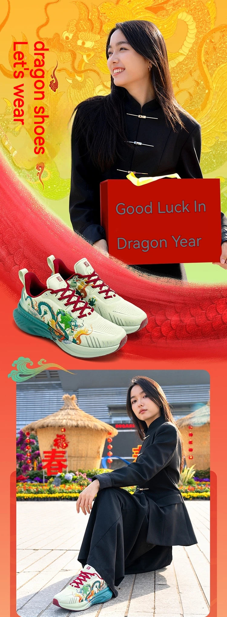 Onemix Designers originaux Style chinois chaussures de course pour hommes de luxe femmes chaussures respirant chaussures de sport mâle en plein air Sneaker