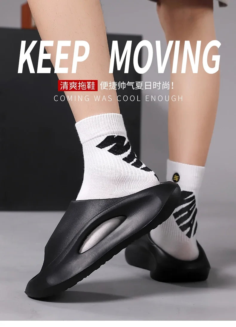 Shose marque réplique chaussures pour hommes baskets 2024 Eva semelle pantoufles pour été hommes pantoufles maison homme marques originales chaussures sandales