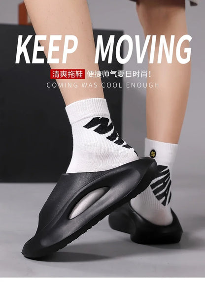 Shose marque réplique chaussures pour hommes baskets 2024 Eva semelle pantoufles pour été hommes pantoufles maison homme marques originales chaussures sandales