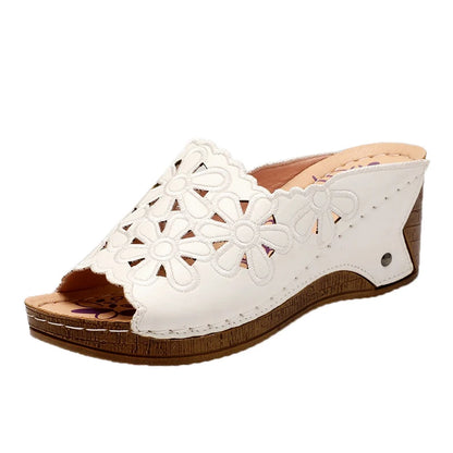 Sandales chaussures femmes été confortable femmes chaussures diapositives chaussures femme chaussures de marche compensées fête chaussures femme pantoufles femme