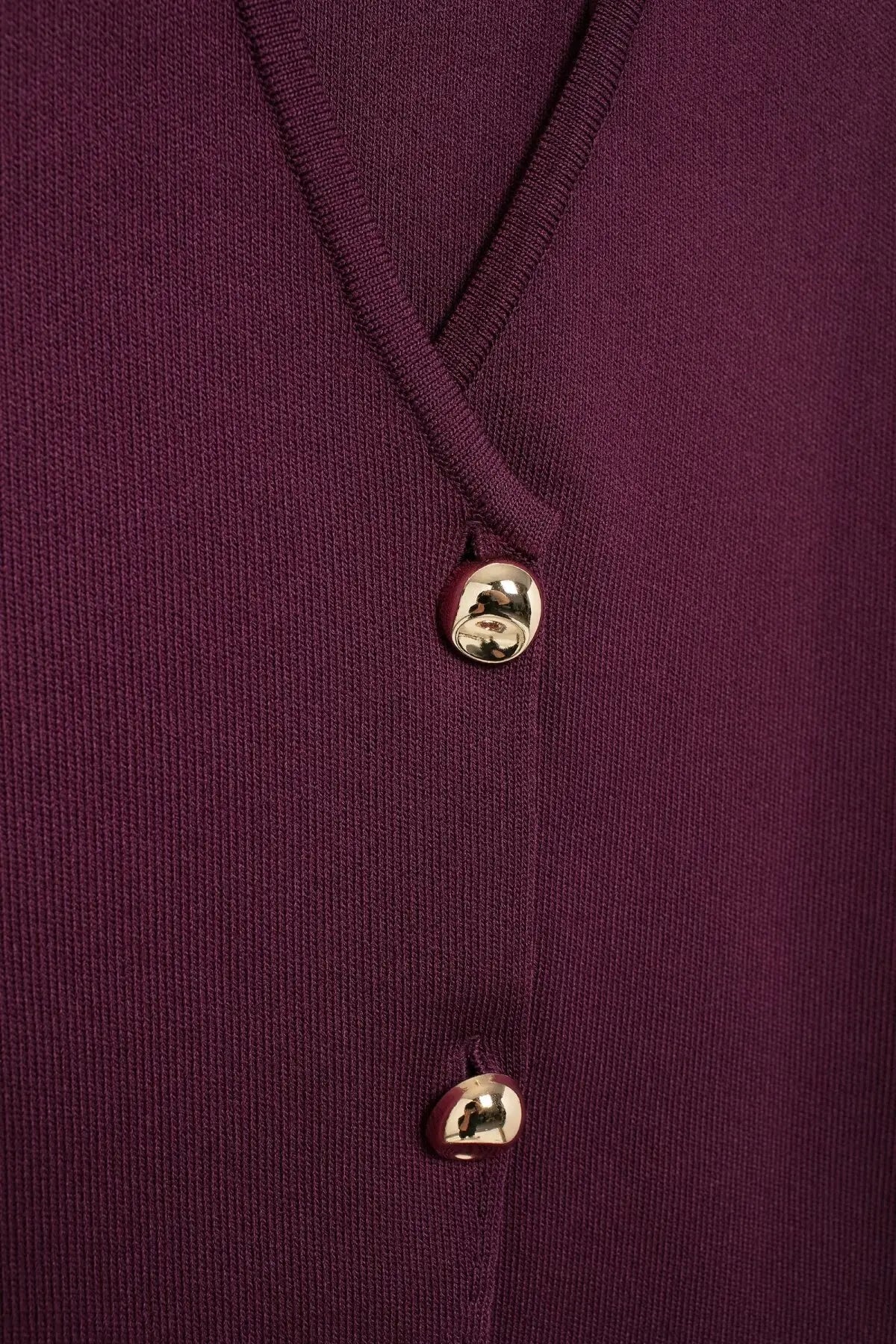 TRAFZA 2025 femmes jupe ensemble vin rouge tricoté col en v sans manches mince gilet + solide taille haute fermeture éclair Patchwork jupe longue rue