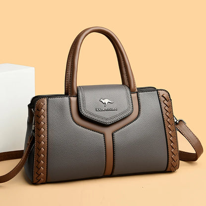 Sac à main tendance pour femmes, fourre-tout de bonne qualité, grande capacité, marque de luxe célèbre, Sac à bandoulière, nouvelle collection 2024