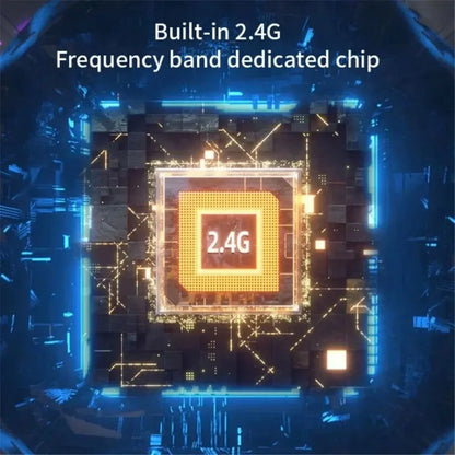 XIKCU Microphone Lavalier sans fil Portable enregistrement Audio vidéo Mini micro pour iPhone diffusion en direct téléphone de jeu avec réception