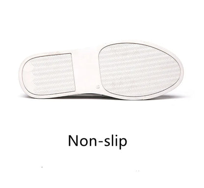 Mocassins en cuir de style britannique pour hommes, demi-chaussures marron, chaussures à enfiler, confortables et respirantes, haute qualité, été