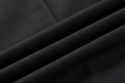 Costume vert 3 pièces pour hommes, veste de robe de soirée de mariage avec gilet et pantalon, ensembles Slim à la mode pour hommes, tissu Jacquard Beige, noir, bleu