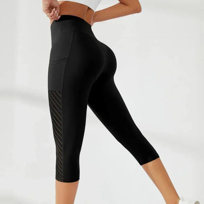 Short de sport taille haute pour femme, pantalon court, fitness, nudité, lifting des hanches, course à pied, yoga, poches latérales, collants, séchage rapide, gym, sport