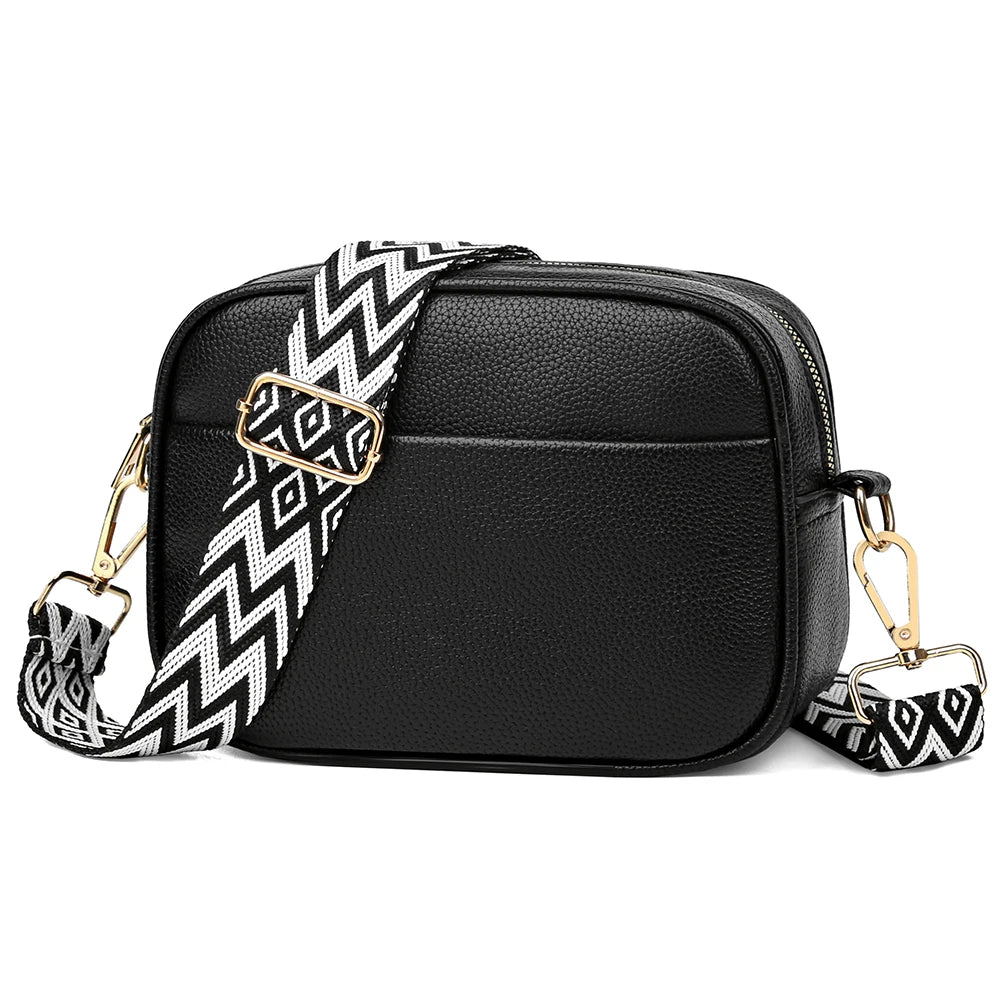 Sac à main en cuir pour femmes, fourre-tout de marque de luxe, à la mode, de styliste, solide, pour documents, 2024