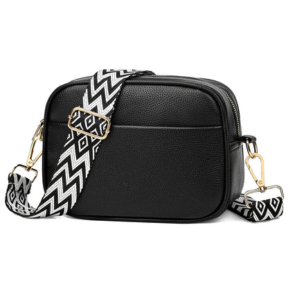 Sac à main en cuir pour femmes, fourre-tout de marque de luxe, à la mode, de styliste, solide, pour documents, 2024