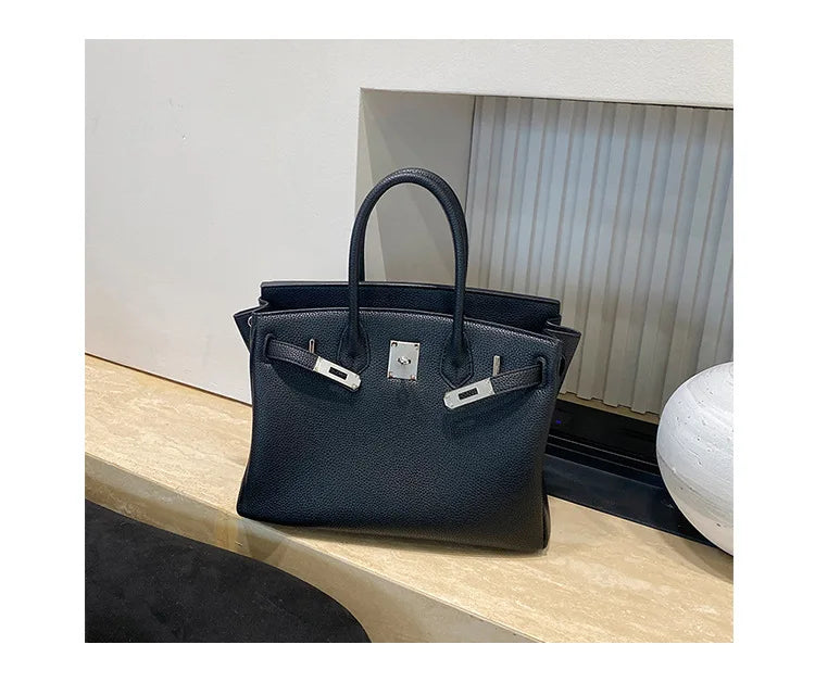 Sac messager à bandoulière de couleur unie, tendance, Design minimaliste, pour les déplacements, grande capacité