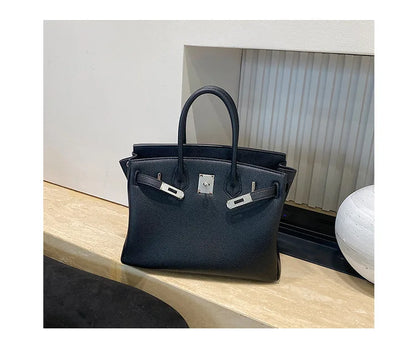 Sac messager à bandoulière de couleur unie, tendance, Design minimaliste, pour les déplacements, grande capacité